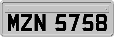 MZN5758