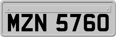 MZN5760