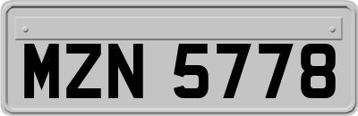 MZN5778