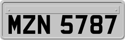 MZN5787