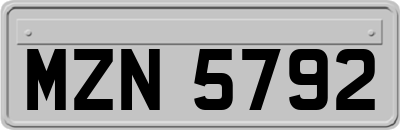 MZN5792