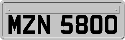 MZN5800