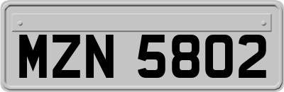 MZN5802