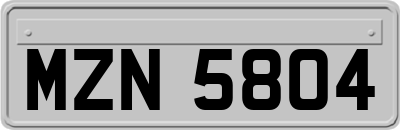 MZN5804