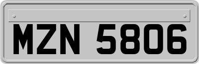 MZN5806