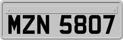 MZN5807