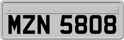 MZN5808