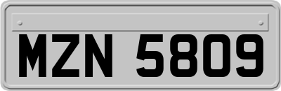 MZN5809