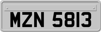 MZN5813