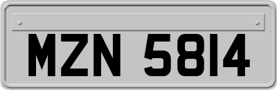 MZN5814