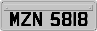 MZN5818