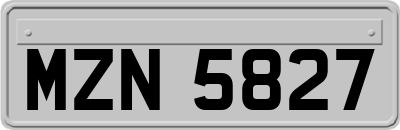 MZN5827