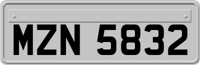 MZN5832