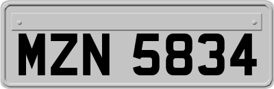 MZN5834