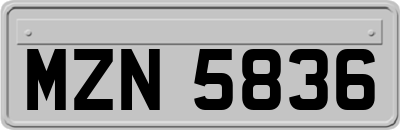 MZN5836