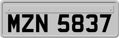 MZN5837