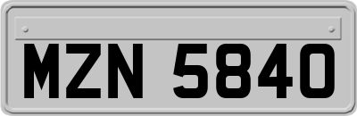 MZN5840