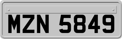 MZN5849