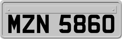 MZN5860