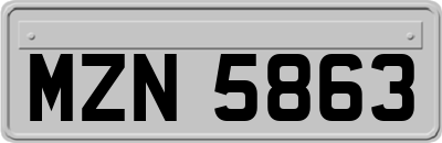 MZN5863