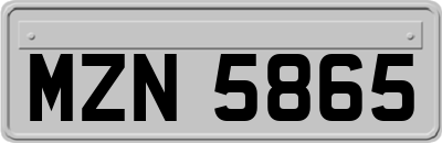 MZN5865