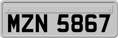 MZN5867