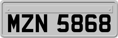 MZN5868