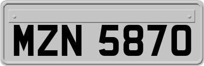 MZN5870