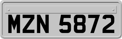 MZN5872