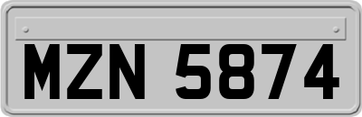 MZN5874