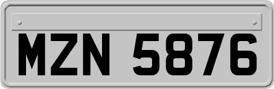 MZN5876