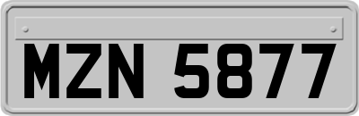 MZN5877