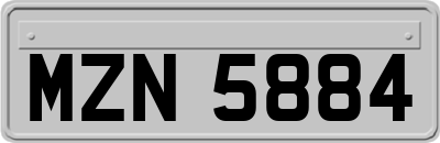 MZN5884