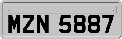 MZN5887