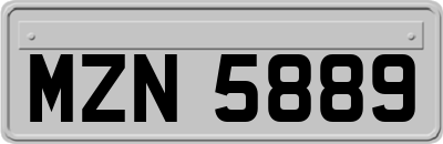 MZN5889