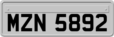 MZN5892