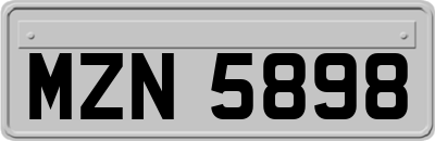 MZN5898