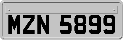 MZN5899