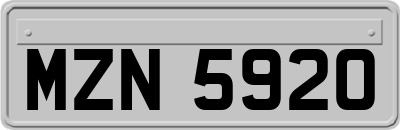 MZN5920