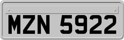 MZN5922