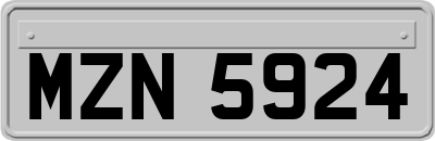 MZN5924