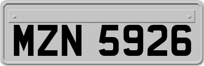 MZN5926