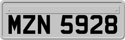 MZN5928