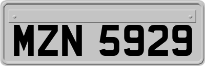 MZN5929