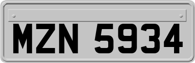 MZN5934