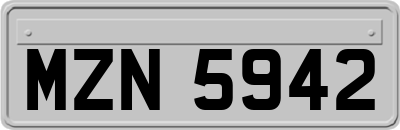 MZN5942