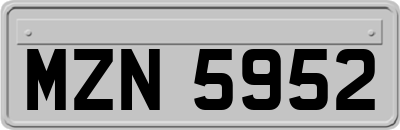 MZN5952