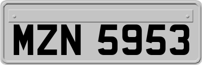 MZN5953