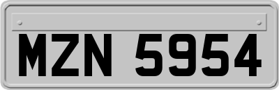 MZN5954