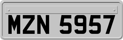 MZN5957